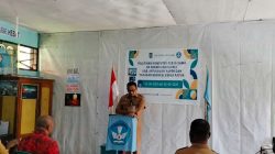 Plt Sekda Yapen Buka Pelatihan Komputer yang Dilaksanakan Bengkel Kerja Papua
